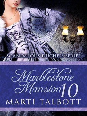 cover image of Marblestone Mansion, Book 10